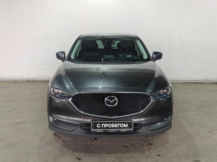 Mazda CX-5 II Москва  - изображение 2