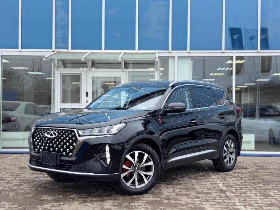 Chery Tiggo 7 Pro Max I Ульяновск  - изображение 1