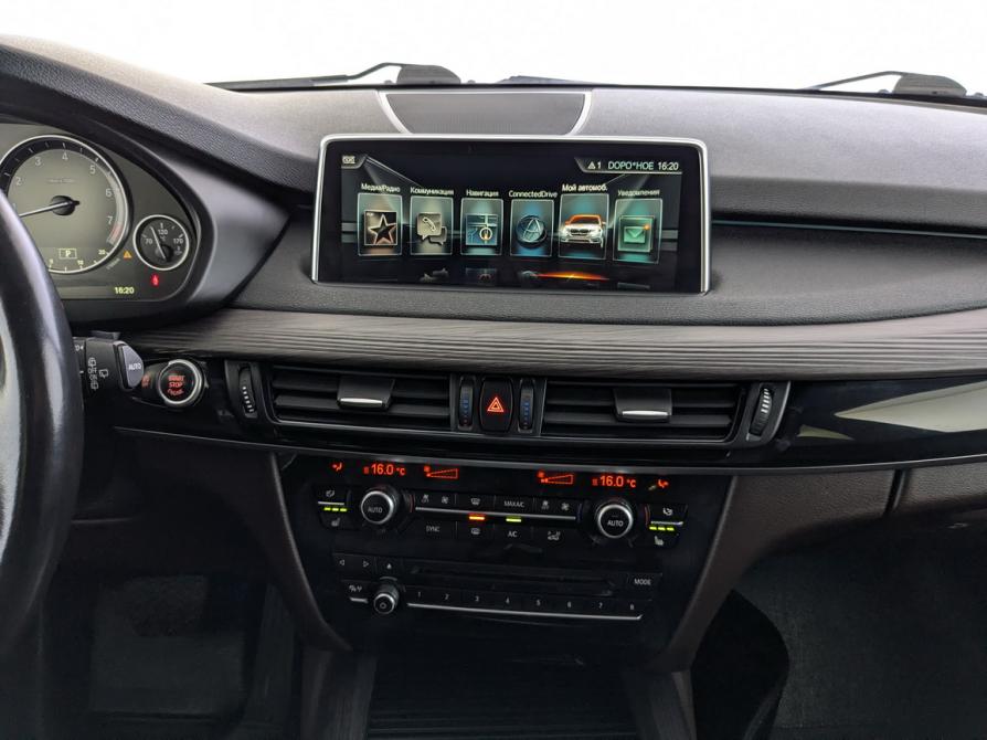 BMW X5 III (F15) Москва  - изображение 15