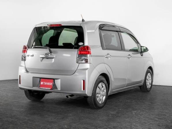 Toyota Spade с пробегом 2013 года, цена 820 300 рублей, 105466 км, микровэн, Автокод Объявления