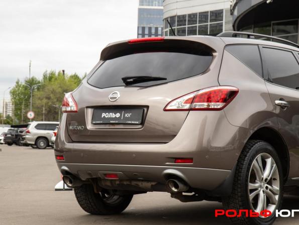 Nissan Murano II (Z51) Рестайлинг 2 с пробегом 2013 года, цена 1 398 000 рублей, 118402 км, внедорожник, Автокод Объявления
