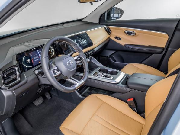GAC GS3 с пробегом 2024 года, цена 2 599 000 рублей, 23000 км, внедорожник, Автокод Объявления