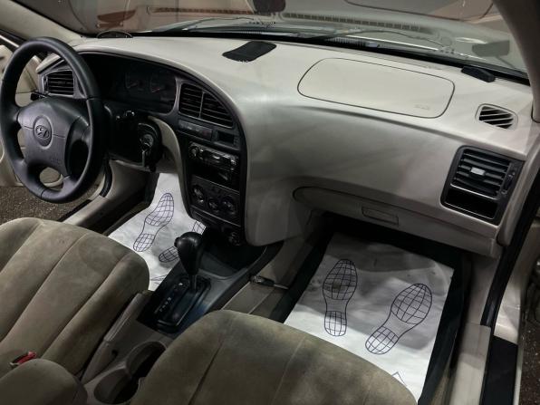 Hyundai Elantra III (XD) с пробегом 2003 года, цена 489 000 рублей, 207100 км, седан, Автокод Объявления