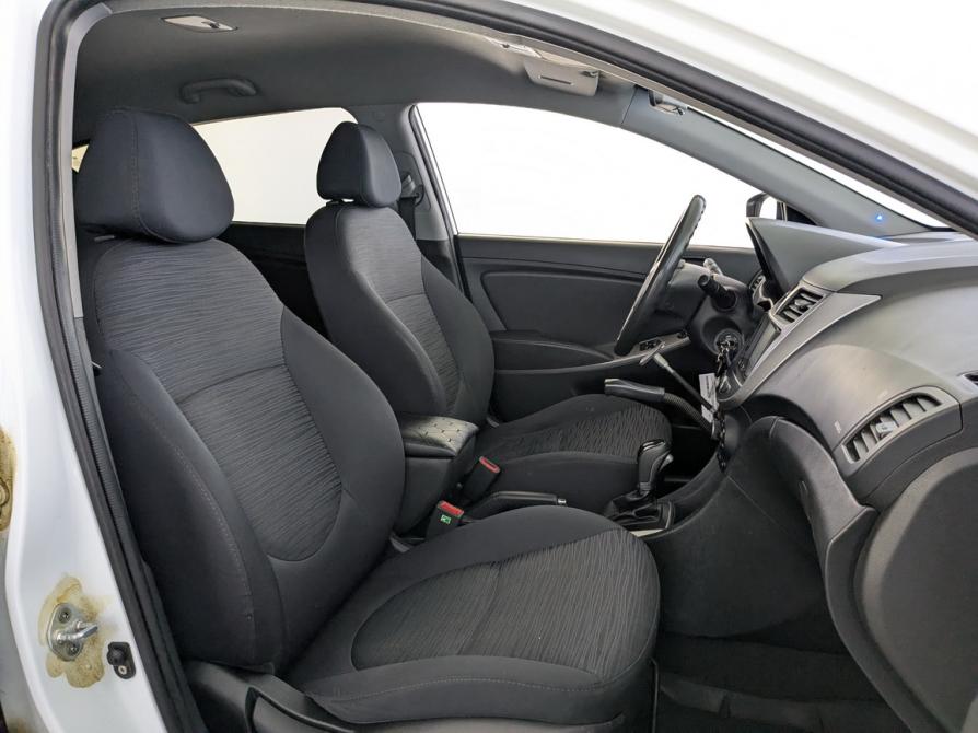 Hyundai Solaris I Рестайлинг Москва  - изображение 22