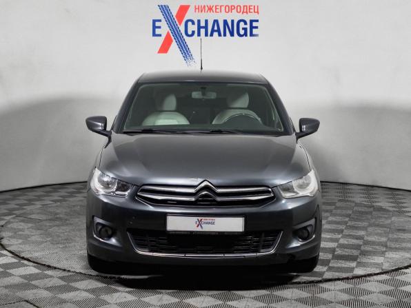 Citroen C-Elysee I с пробегом 2013 года, цена 629 000 рублей, 104389 км, седан, Автокод Объявления