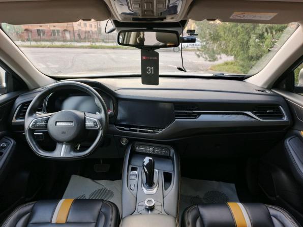 Haval F7x I с пробегом 2020 года, цена 1 869 000 рублей, 64278 км, внедорожник, Автокод Объявления
