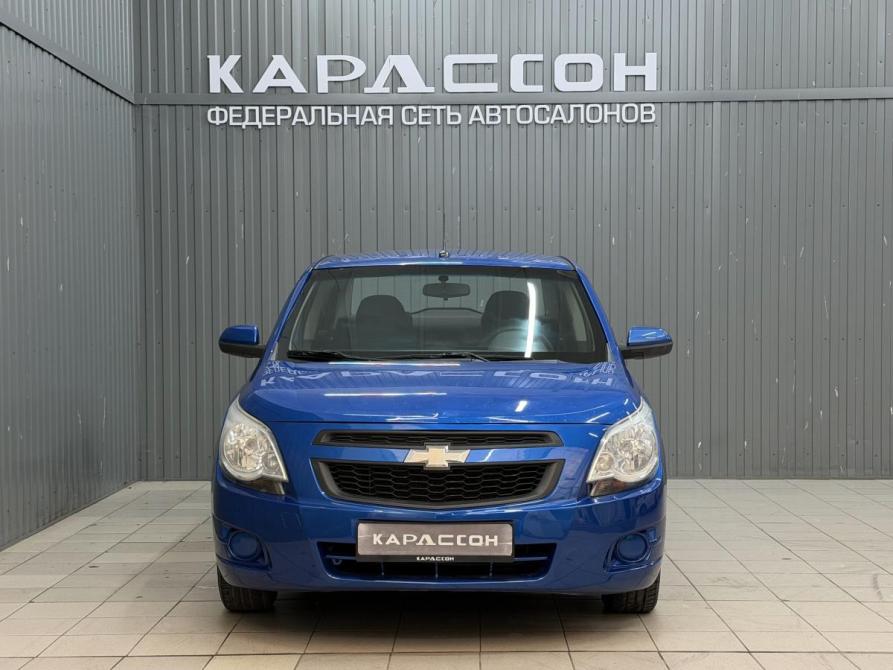 Chevrolet Cobalt II Магнитогорск  - изображение 3