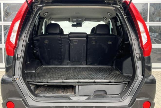 Nissan X-Trail II с пробегом 2011 года, цена 1 260 000 рублей, 284840 км, внедорожник, Автокод Объявления