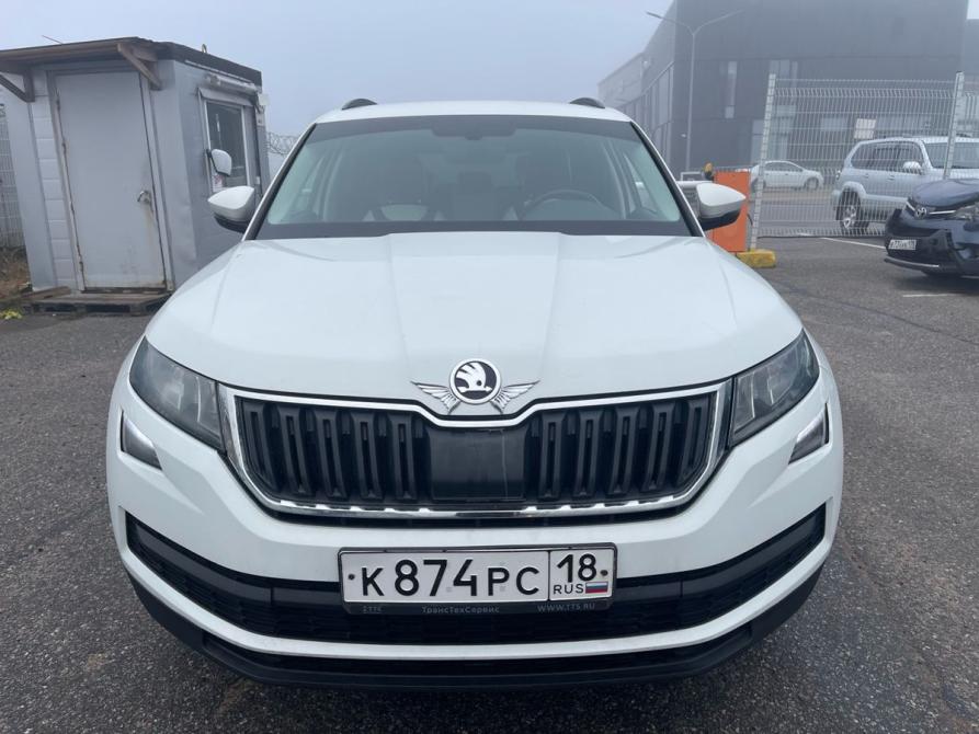 Skoda Kodiaq I Санкт-Петербург  - изображение 2