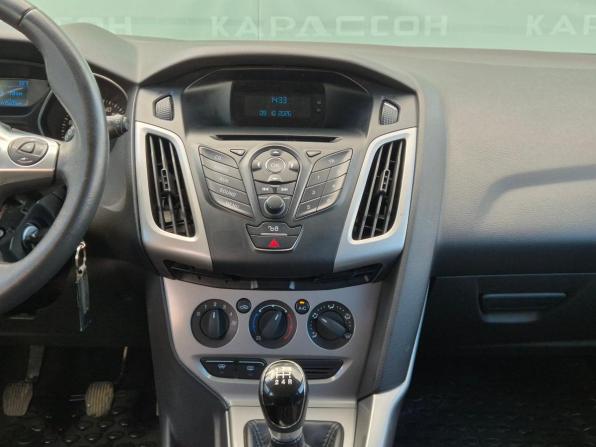 Ford Focus III с пробегом 2013 года, цена 747 000 рублей, 147521 км, хэтчбек, Автокод Объявления