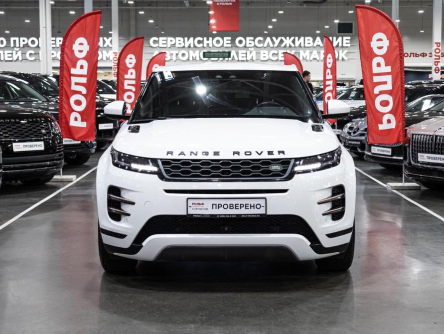 Land Rover Range Rover Evoque II Санкт-Петербург  - изображение 3