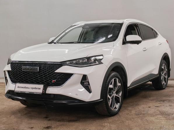 Haval F7x I Рестайлинг с пробегом 2022 года, цена 2 333 000 рублей, 44700 км, внедорожник, Автокод Объявления