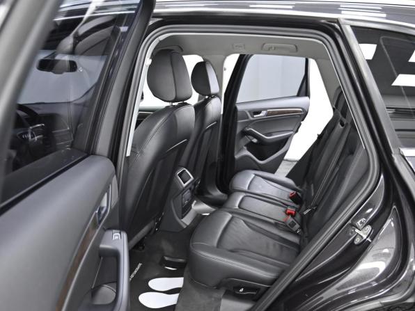 Audi Q5 I (8R) Рестайлинг с пробегом 2014 года, цена 1 549 000 рублей, 185000 км, внедорожник, Автокод Объявления