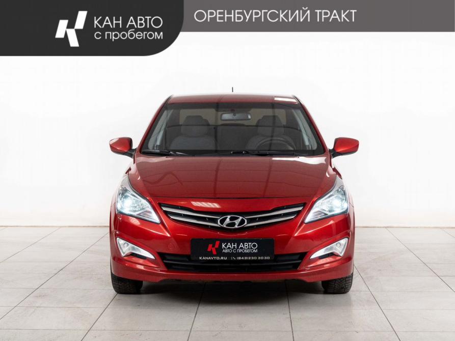 Hyundai Solaris I Рестайлинг Казань  - изображение 2