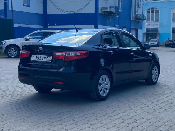 Kia Rio III с пробегом 2012 года, цена 899 000 рублей, 98000 км, седан, Автокод Объявления
