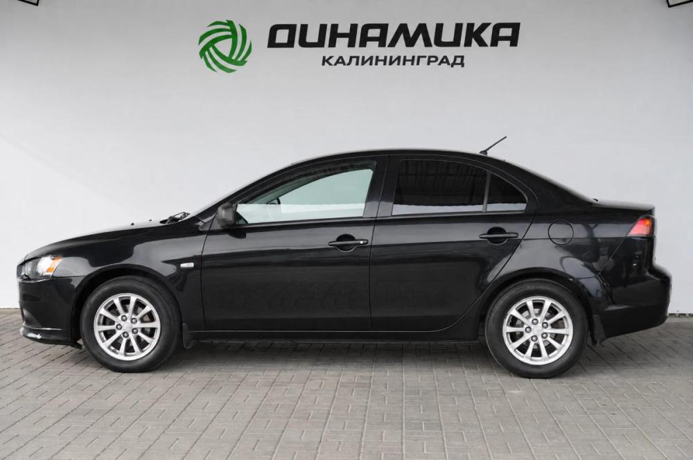 Mitsubishi Lancer X Рестайлинг Калининград  - изображение 2