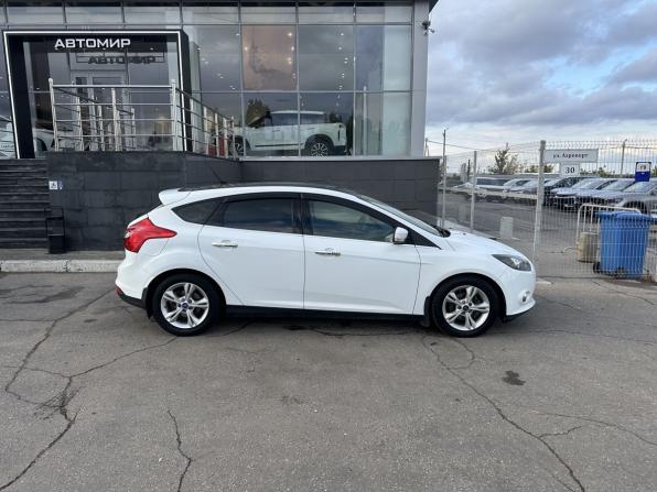 Ford Focus III с пробегом 2013 года, цена 855 000 рублей, 133659 км, хэтчбек, Автокод Объявления