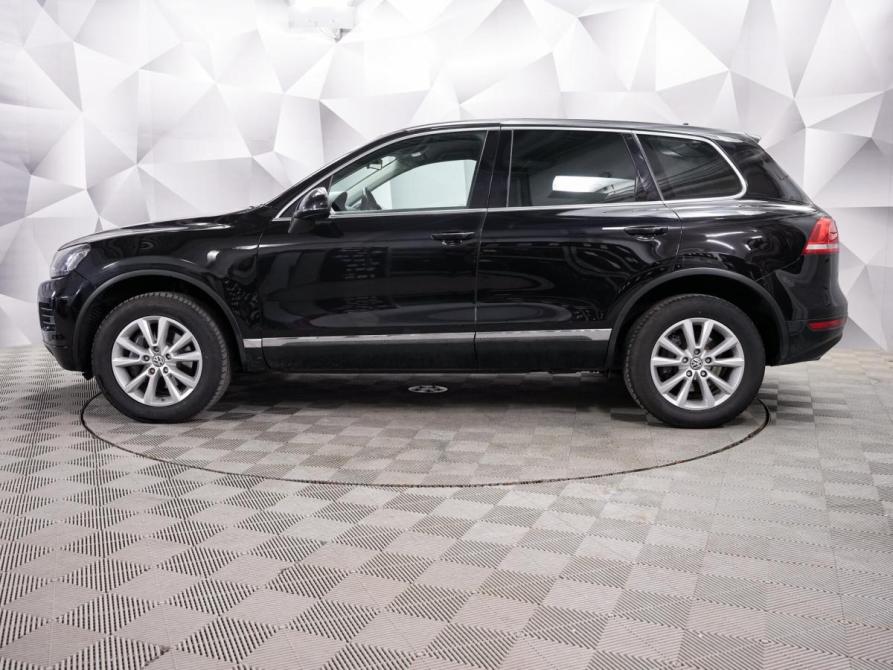 Volkswagen Touareg II Ульяновск  - изображение 2