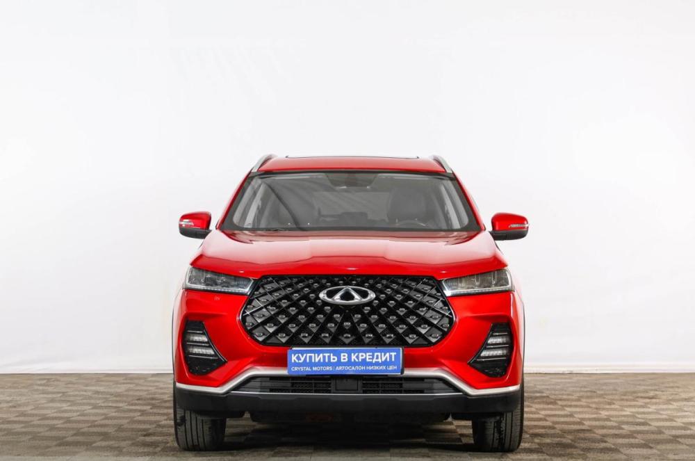 Chery Tiggo 7 Pro I Тюмень  - изображение 2