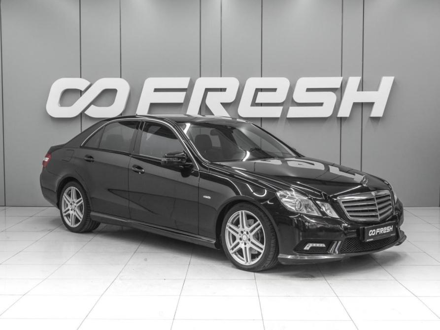 Mercedes-Benz E-Класс IV (W212 S212 C207) Ростов-на-Дону  - изображение 1