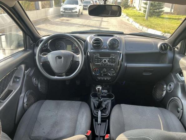 Lada (ВАЗ) Granta I с пробегом 2016 года, цена 314 000 рублей, 304572 км, лифтбек, Автокод Объявления