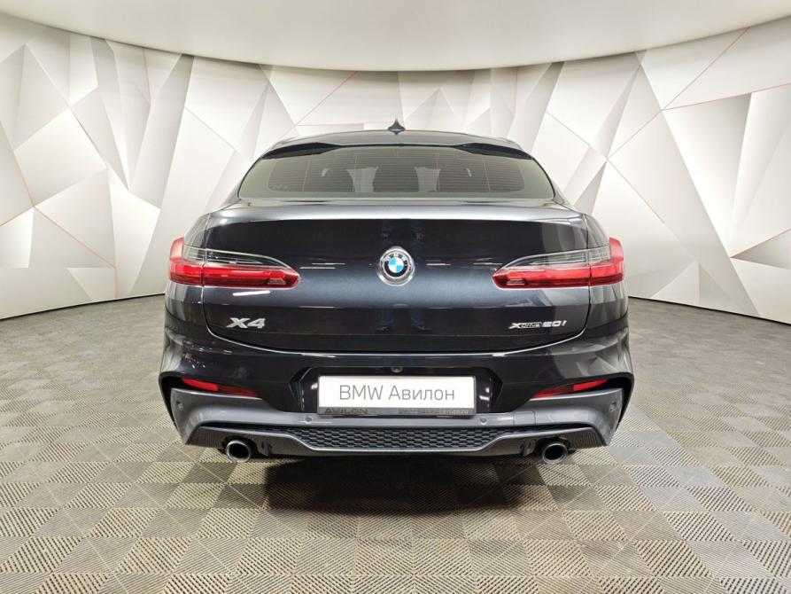 BMW X4 II (G02) Москва  - изображение 4