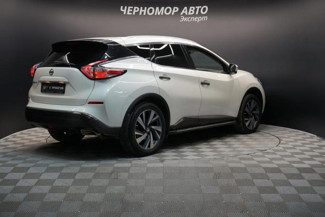 Nissan Murano III (Z52) с пробегом 2020 года, цена 2 790 000 рублей, 122000 км, внедорожник, Автокод Объявления