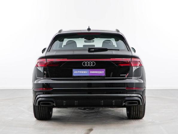 Audi Q8 I (4M) Рестайлинг с пробегом 2025 года, цена 13 097 077 рублей, 22 км, внедорожник, Автокод Объявления