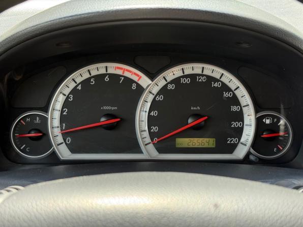 Chevrolet Captiva I с пробегом 2008 года, цена 649 000 рублей, 265638 км, внедорожник, Автокод Объявления