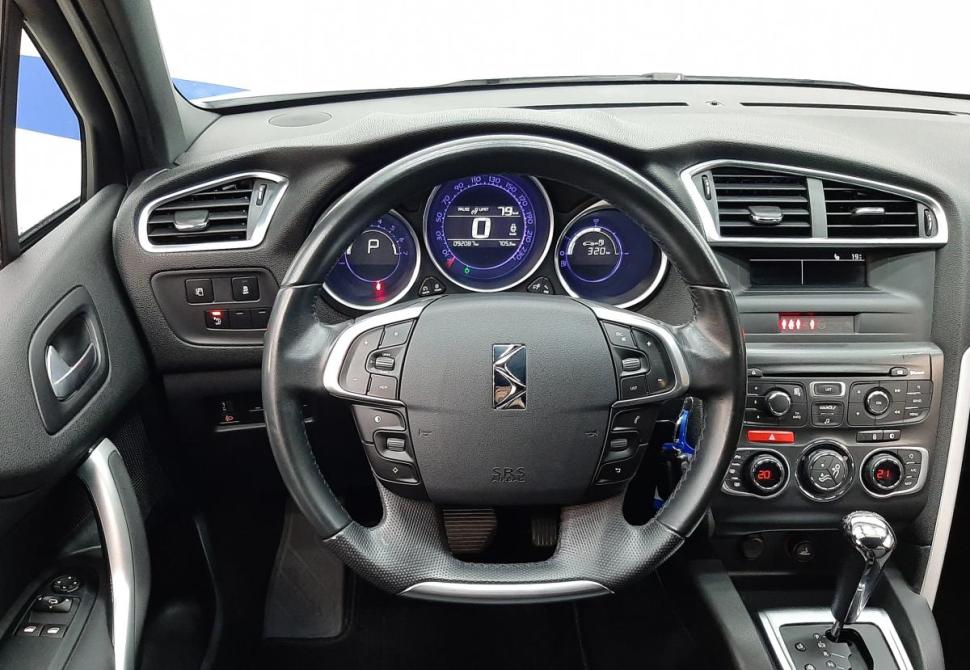 Citroen DS4 Москва  - изображение 14