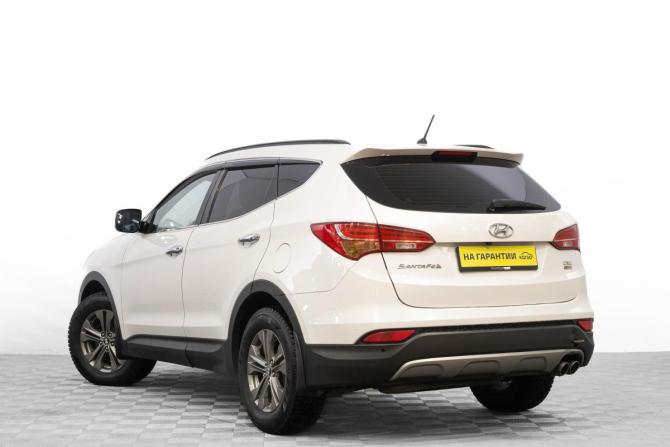 Hyundai Santa Fe III с пробегом 2013 года, цена 1 399 000 рублей, 200000 км, внедорожник, Автокод Объявления