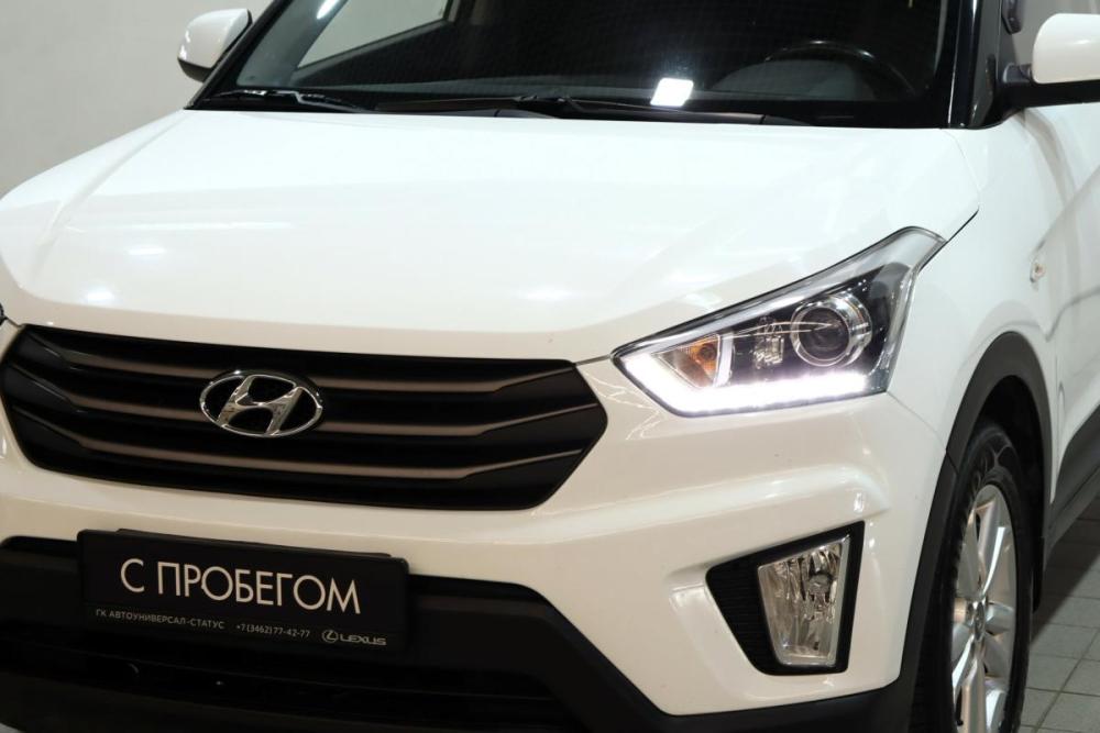 Hyundai Creta I Сургут  - изображение 10