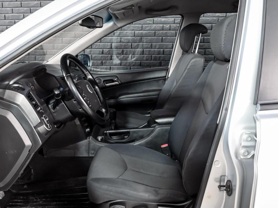 SsangYong Kyron I Рестайлинг Екатеринбург  - изображение 10