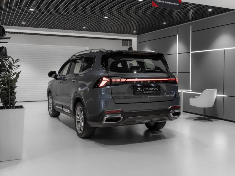 Geely Okavango I Рестайлинг Москва  - изображение 4