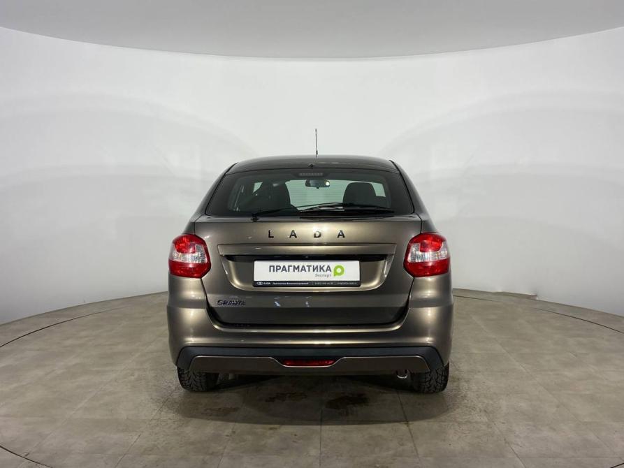 Lada (ВАЗ) Granta I Рестайлинг Санкт-Петербург  - изображение 6
