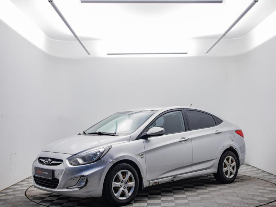 Hyundai Solaris I Москва  - изображение 1