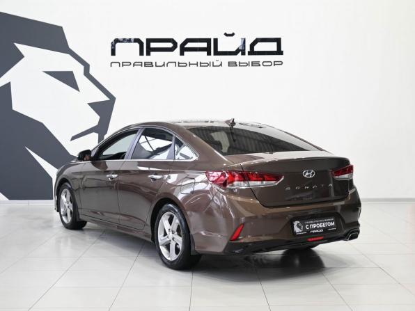 Hyundai Sonata VII (LF) Рестайлинг с пробегом 2019 года, цена 1 849 900 рублей, 107000 км, седан, Автокод Объявления