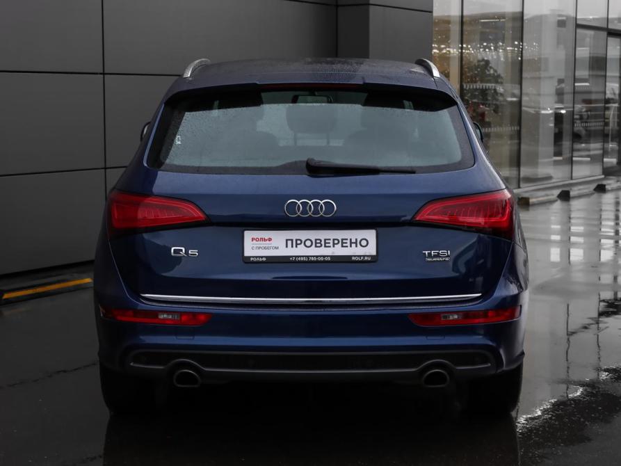 Audi Q5 I (8R) Рестайлинг Москва  - изображение 6