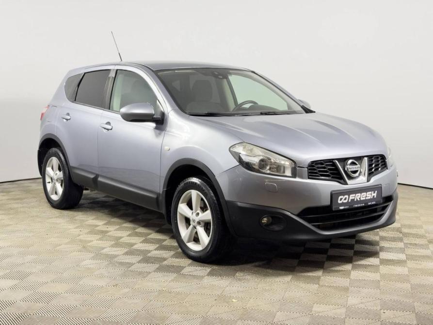 Nissan Qashqai I Рестайлинг Казань  - изображение 1