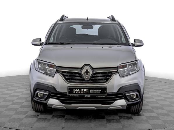 Renault Sandero II Рестайлинг с пробегом 2019 года, цена 1 240 000 рублей, 32690 км, хэтчбек, Автокод Объявления