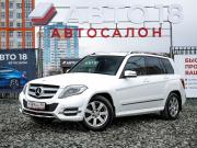 Mercedes-Benz GLK-Класс I (X204) Рестайлинг Ижевск  - изображение 25