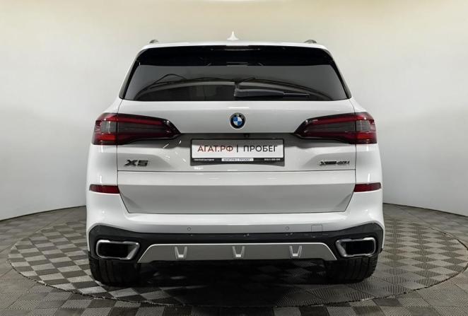BMW X5 IV (G05/G18) с пробегом 2020 года, цена 6 360 000 рублей, 100670 км, внедорожник, Автокод Объявления