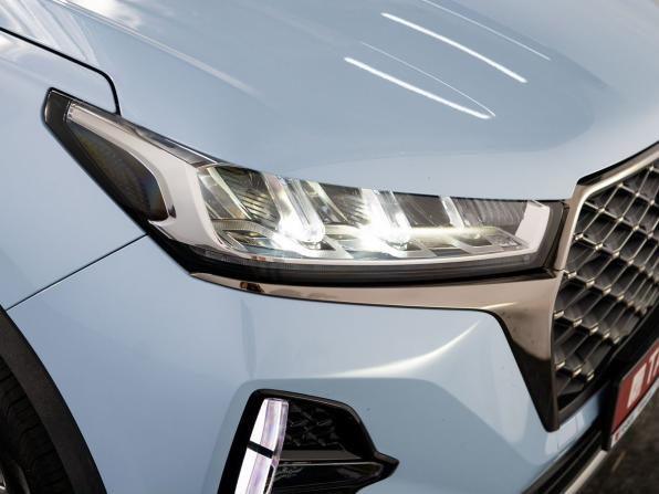 Chery Tiggo 7 Pro Max I с пробегом 2023 года, цена 1 935 500 рублей, 25860 км, внедорожник, Автокод Объявления