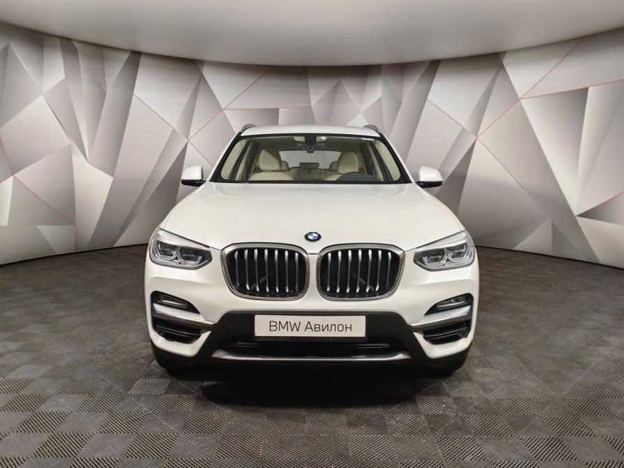 BMW X3 III (G01) Москва  - изображение 3