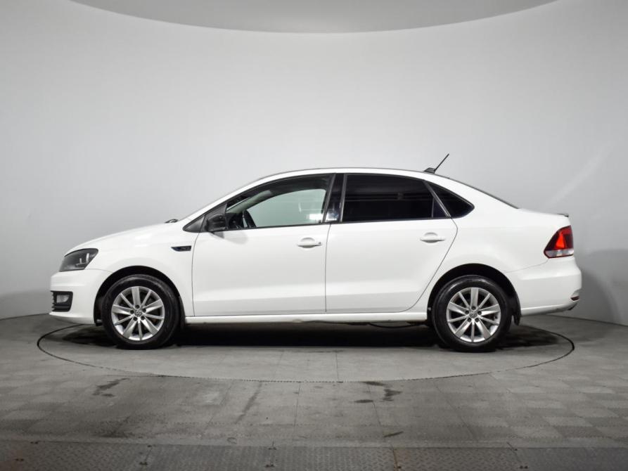 Volkswagen Polo V Рестайлинг Санкт-Петербург  - изображение 9