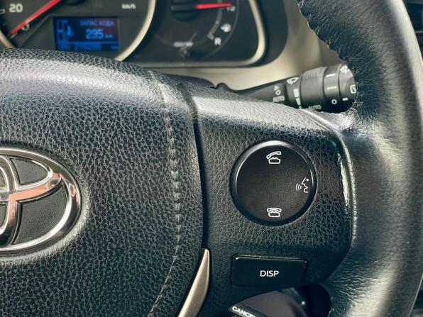 Toyota RAV4 IV (XA40) с пробегом 2013 года, цена 1 599 000 рублей, 216300 км, внедорожник, Автокод Объявления