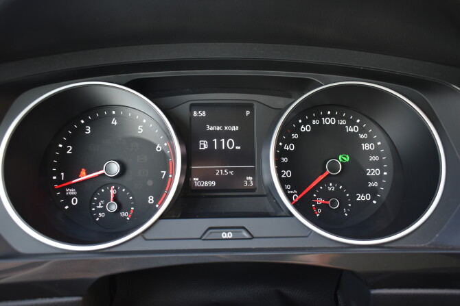 Volkswagen Tiguan II с пробегом 2019 года, цена 2 499 000 рублей, 102000 км, внедорожник, Автокод Объявления
