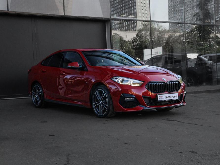 BMW 2 серии F44 Москва  - изображение 3
