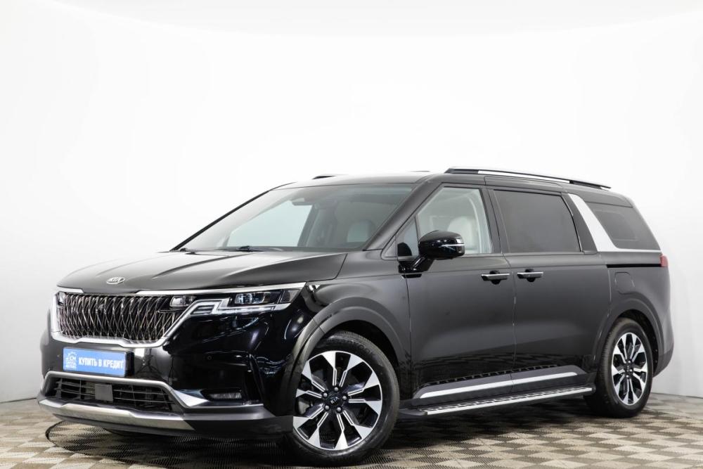 Kia Carnival IV Пермь  - изображение 4