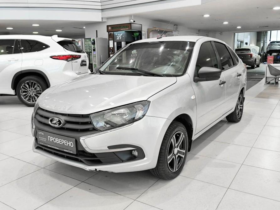 Lada (ВАЗ) Granta I Рестайлинг Казань  - изображение 1
